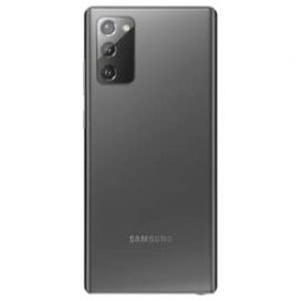 Samsung Note 20 Şeffaf Silikon Kılıf