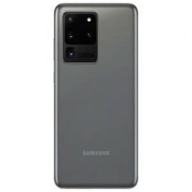 Samsung S20 Ultra Şeffaf Silikon Kılıf