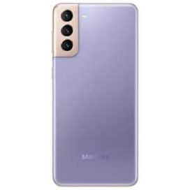Samsung S21 Plus Şeffaf Silikon Kılıf