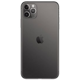iPhone 11 Pro Max Şeffaf Silikon kılıf
