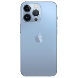 iPhone 13 Pro Şeffaf Silikon Kılıf