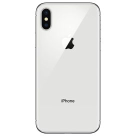 iPhone XS Åeffaf Silikon KÄ±lÄ±f