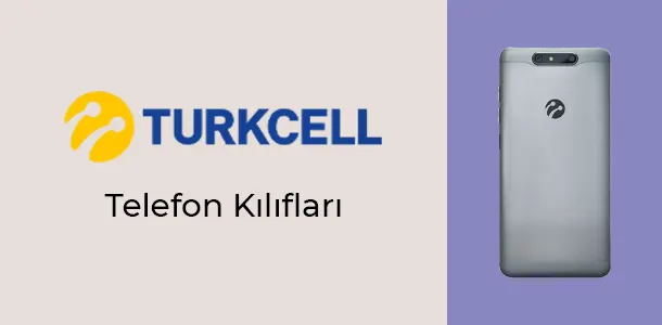 Turkcell Telefon Kılıfları