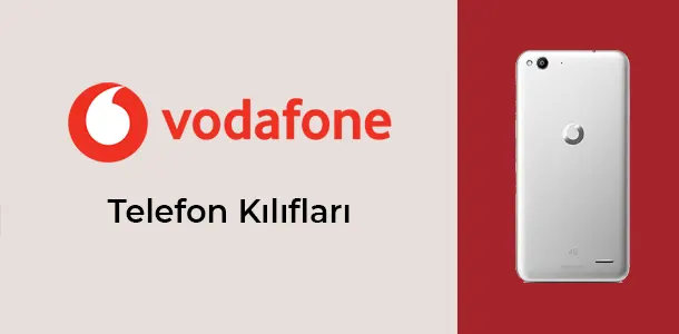 Vodafone Telefon Kılıfları