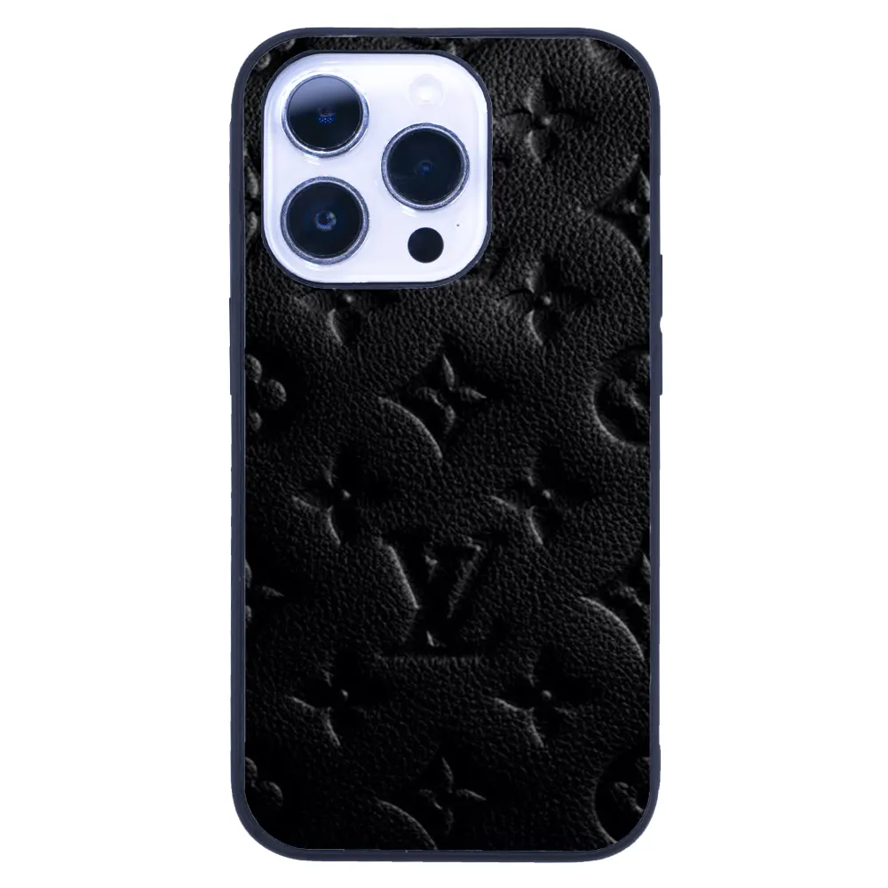 lv shiny iphone 14 pro max cases